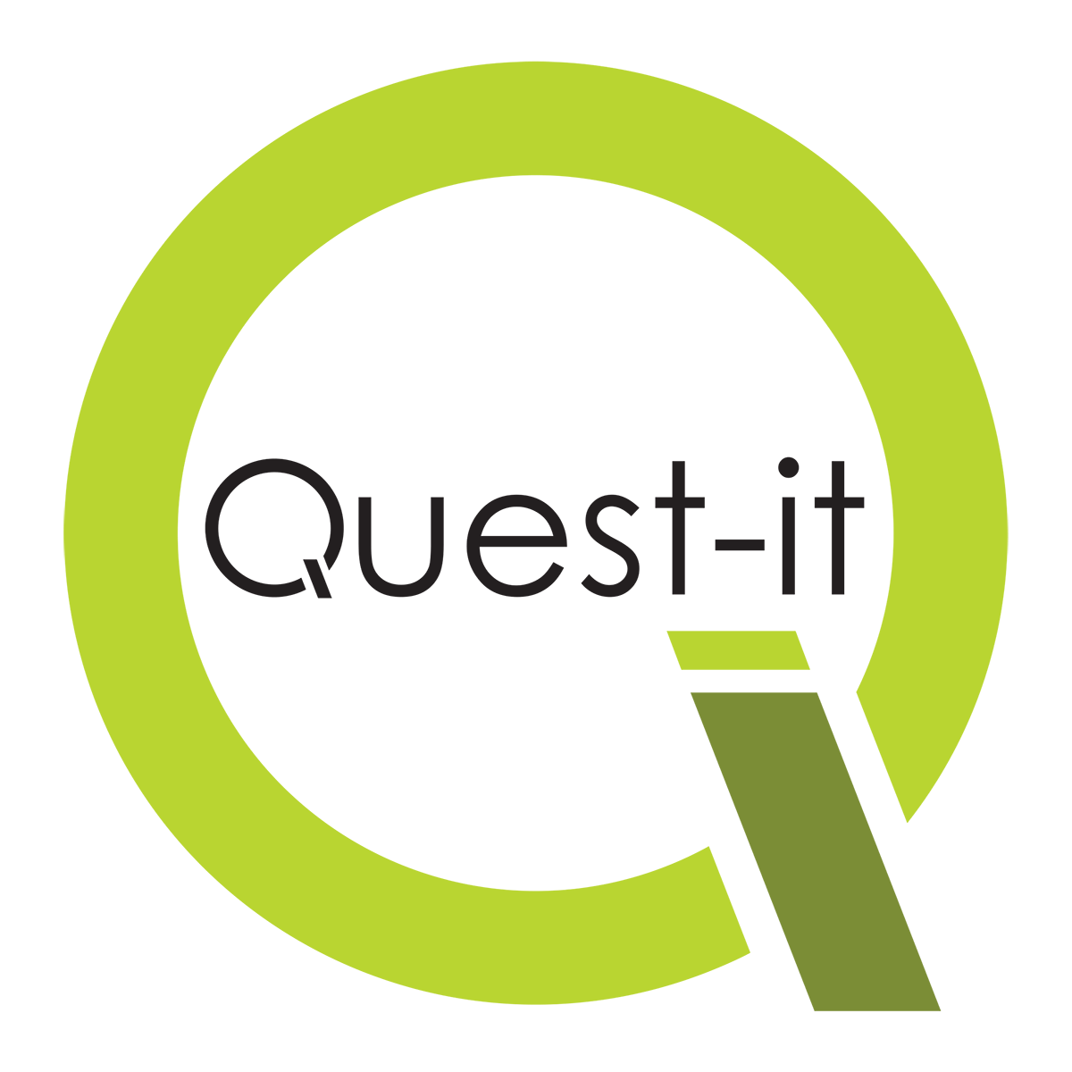 Quest it expertise in social profit